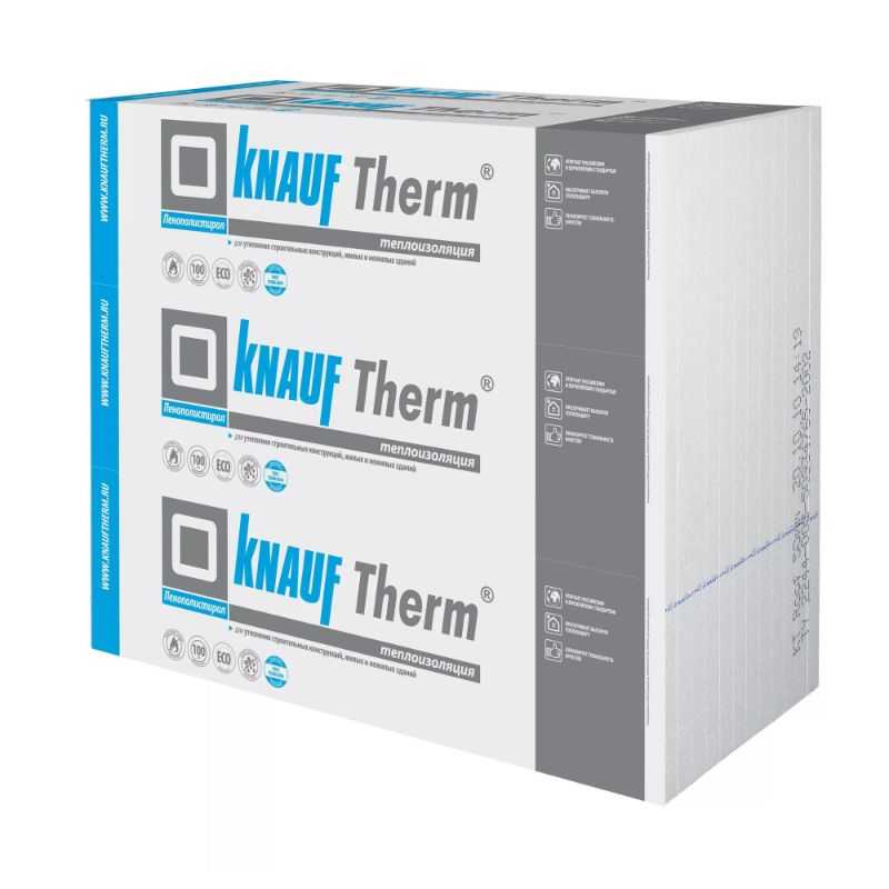 Утеплитель Кнауф Therm Пол PRO 100х1200х1000
