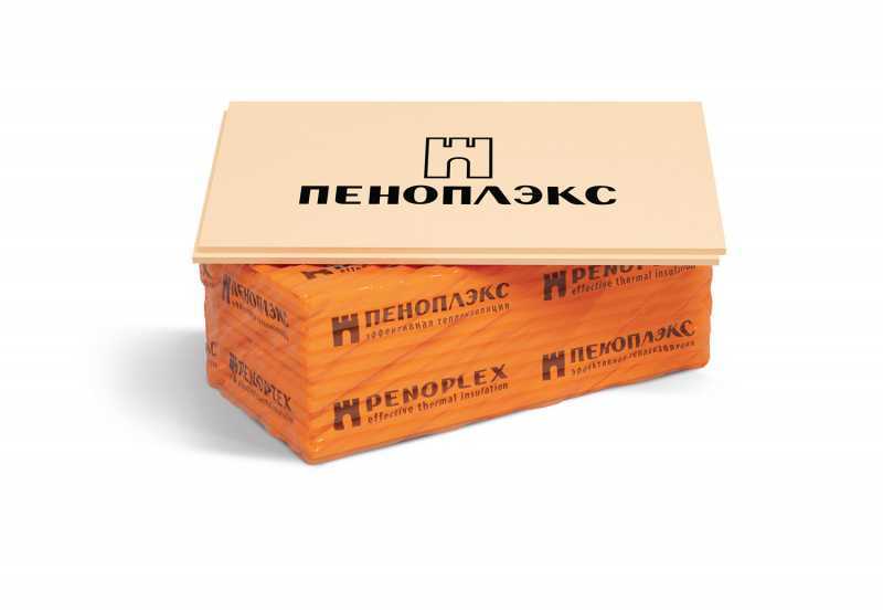 Утеплитель Пеноплекс Гео С 50х585х1185