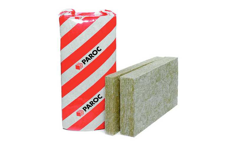 Утеплитель Paroc Extra 100х600х1200