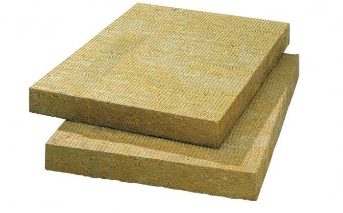 Плита Paroc Pro Slab 40 90х900х1800