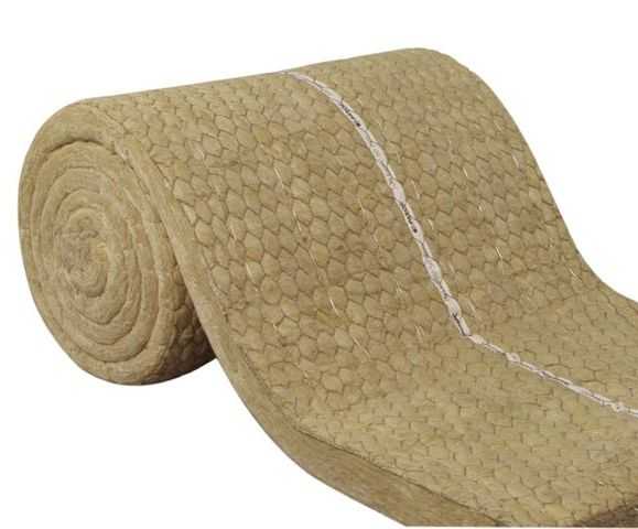 Прошивной мат Paroc Pro Wired Mat 100 60х600х4000
