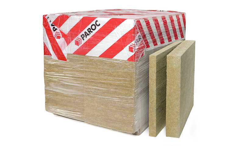 Плита Paroc ROS 40g 90х1200х1800