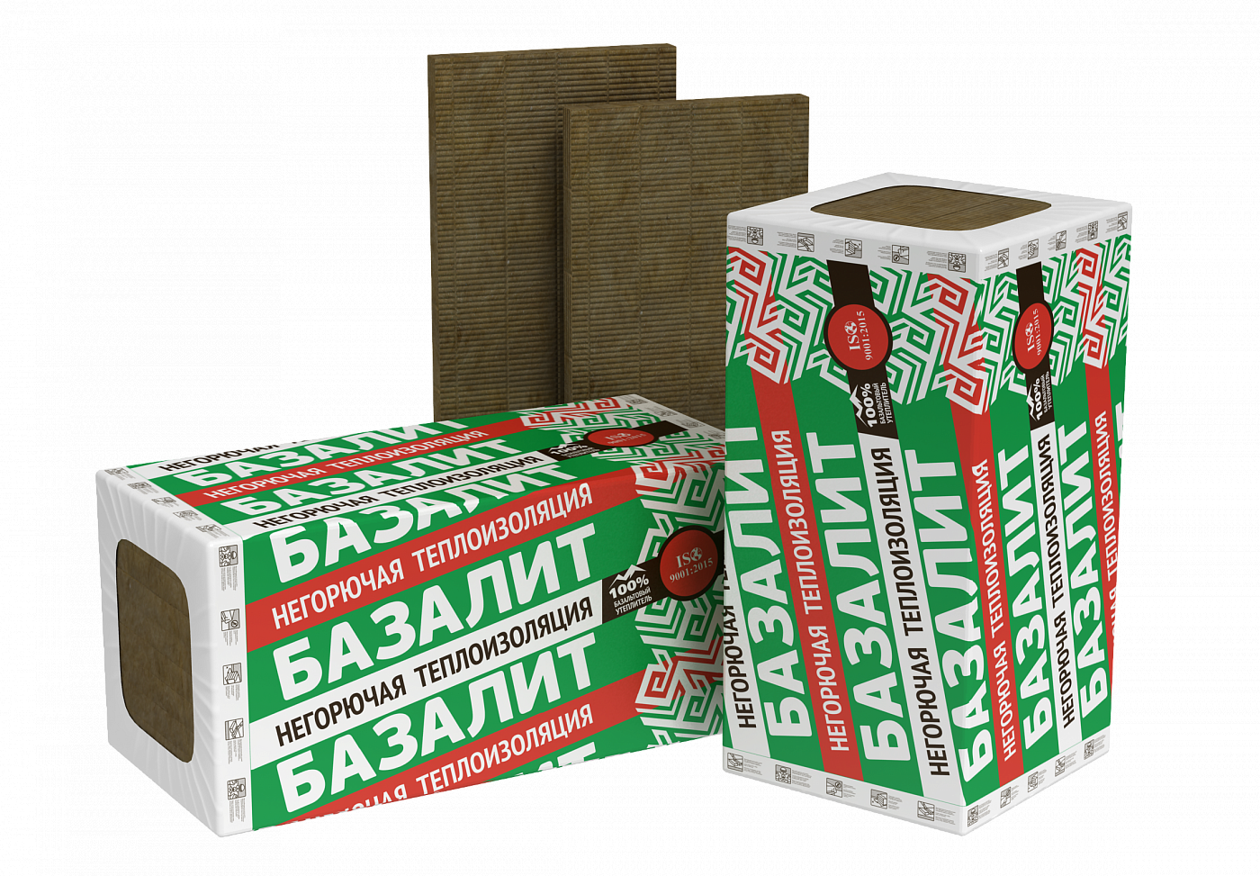 Утеплитель Технониколь Базалит Л 30 140х500х1000