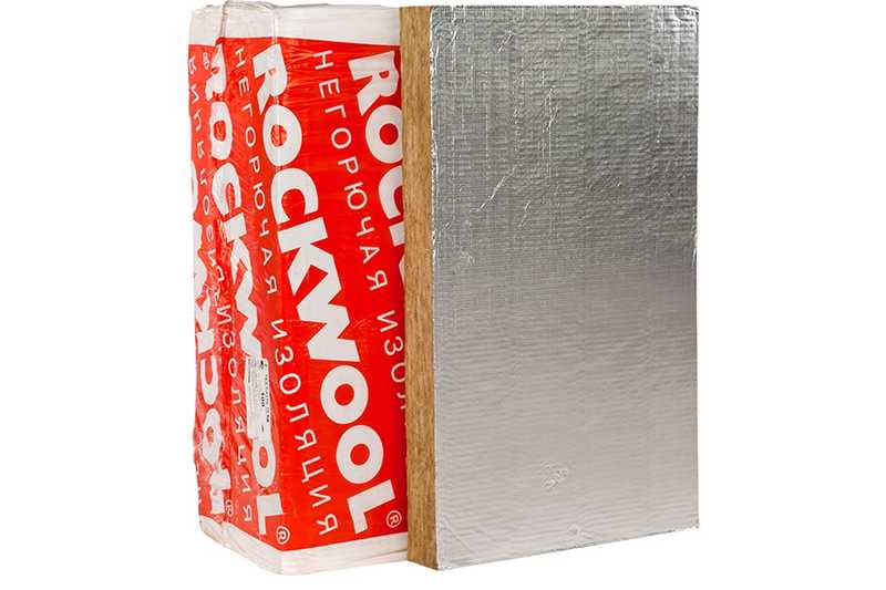 Утеплитель Роквул ТЕХ Баттс 50 80х600х1000
