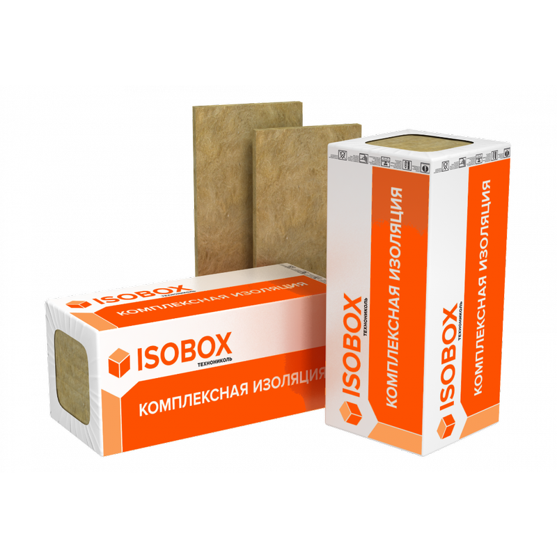 Утеплитель Изобокс Инсайд 170х600х1200