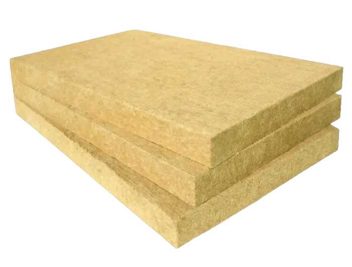 Утеплитель Тизол Плита жесткая ПЖ-120 110х400х500