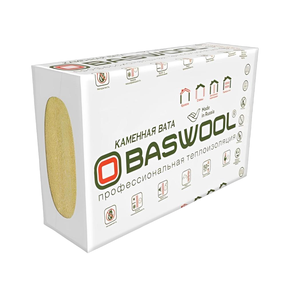Утеплитель Baswool Руф Н 120 50х600х1200 мм